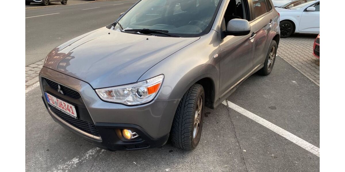 Mitsubishi ASX 160.000 km 5.450 &euro; Fürth 90763