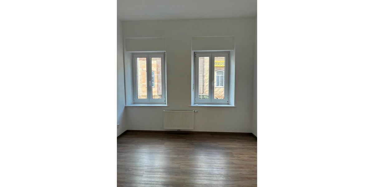 Erdgeschoßwohnung Fürth Altstadt - 4 Zimmer, 103 m&sup2;, 1.250&euro; | Angebot:26462969