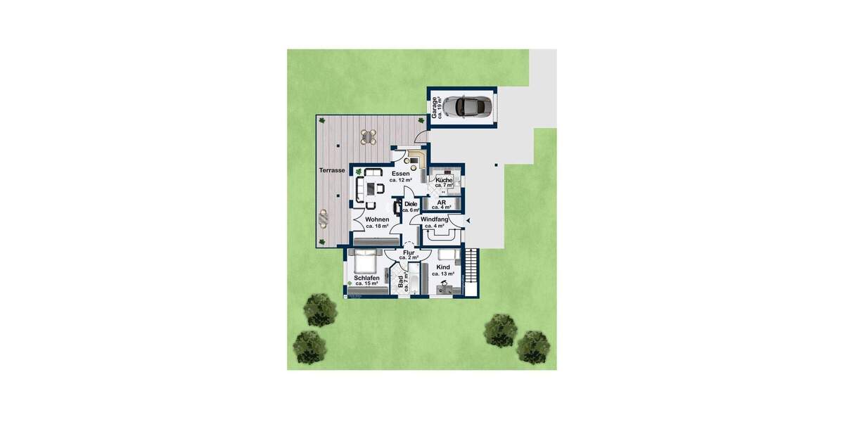 Einfamilienhaus Dietenhofen Neudorf - 9 Zimmer, 230 m&sup2;, 549.000&euro; | Angebot:25797215