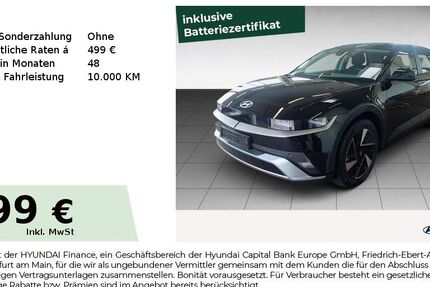 Hyundai IONIQ 5 19.116 km 34.950 &euro; Fürth 90763