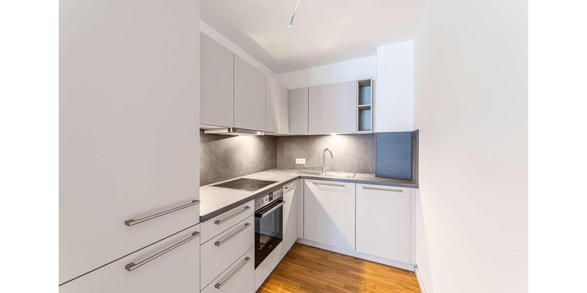 Etagenwohnung Nürnberg Gaismannshof - 2 Zimmer, 59 m&sup2;, 997&euro; | Angebot:25923404
