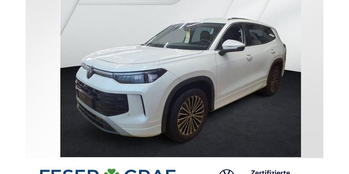 VW Tayron 25.450 km 35.480 &euro; Nürnberg 90441