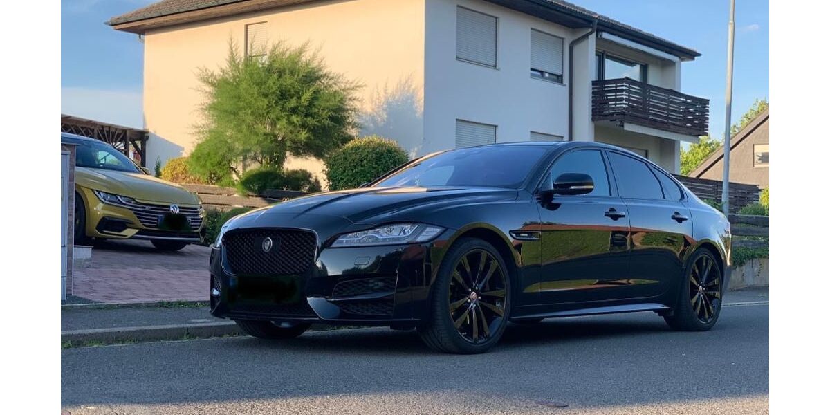 Jaguar XF 146.000 km 20.000 &euro; Wilhermsdorf 91452