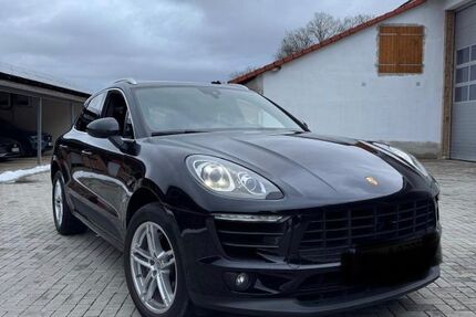 Porsche Macan 167.200 km 29.500 &euro; Zirndorf 90513