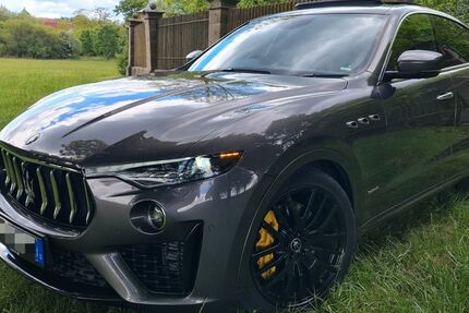Maserati Levante 179.687 km 28.600 &euro; Abenberg 91183