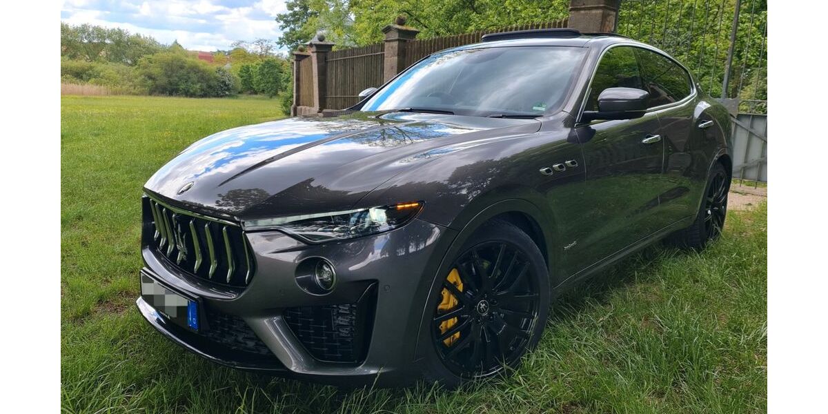 Maserati Levante 179.687 km 28.600 &euro; Abenberg 91183