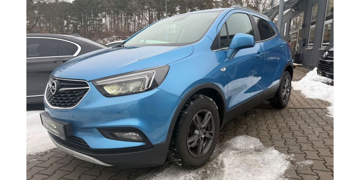 Opel Mokka 165.000 km 8.499 &euro; Wendelstein 90530