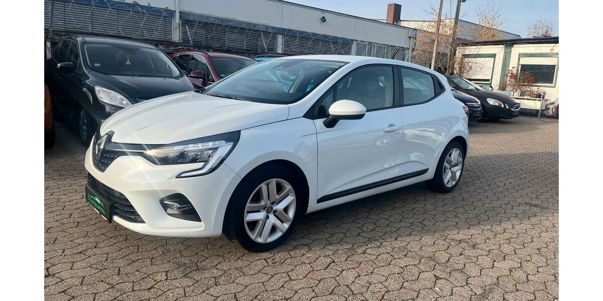 Renault Clio 87.606 km 12.499 &euro; Nürnberg 90439
