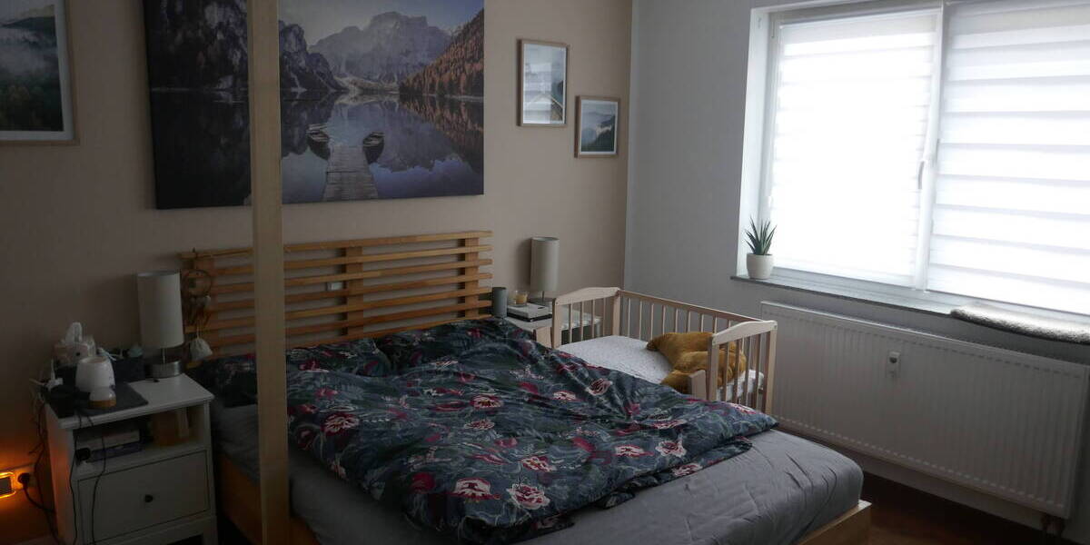 Etagenwohnung Neustadt an der Aisch Neustadt - 3 Zimmer, 75 m&sup2;, 324.000&euro; | Angebot:25685001