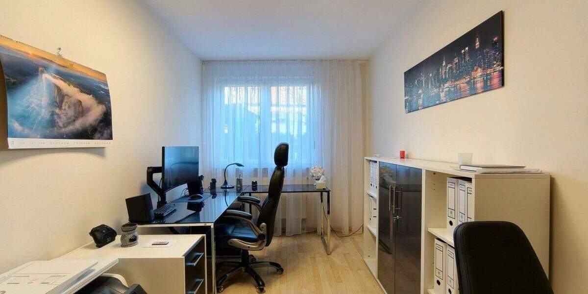 Terrassenwohnung Fürth Weststadt - 4 Zimmer, 95 m&sup2;, 595.000&euro; | Angebot:25760493