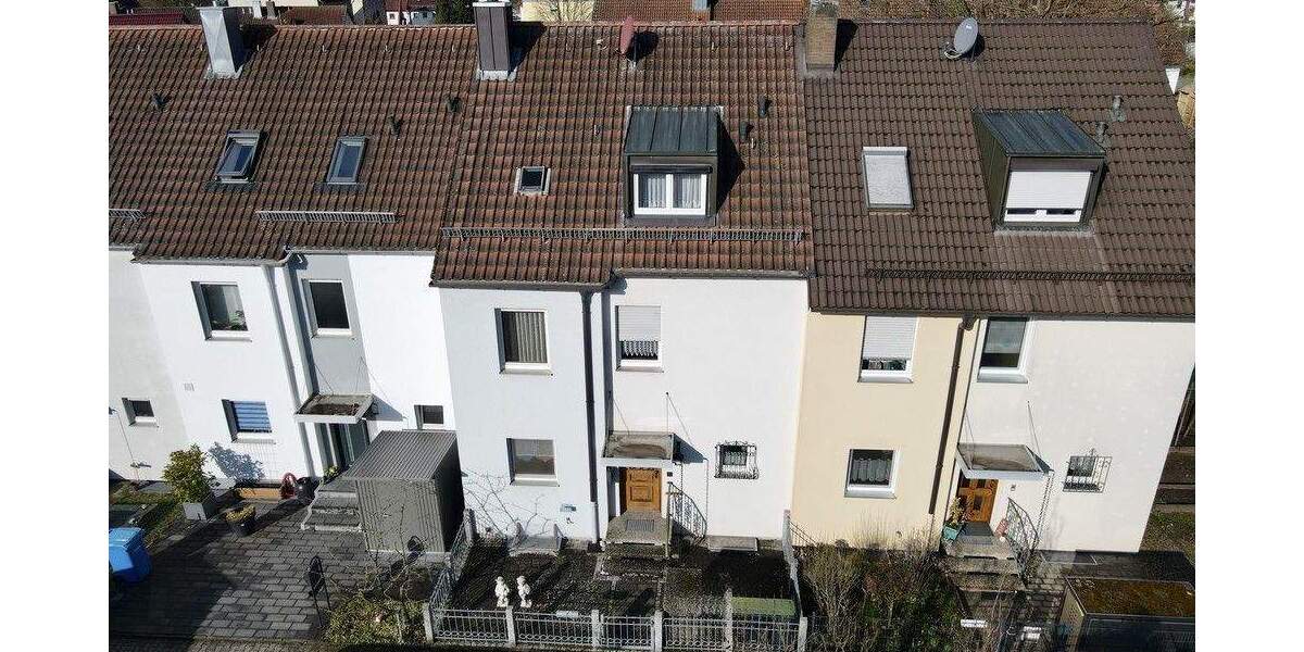 Doppelhaushälfte Nürnberg Kornburg Kornburg - 5 Zimmer, 133 m&sup2;, 429.000&euro; | Angebot:25896435