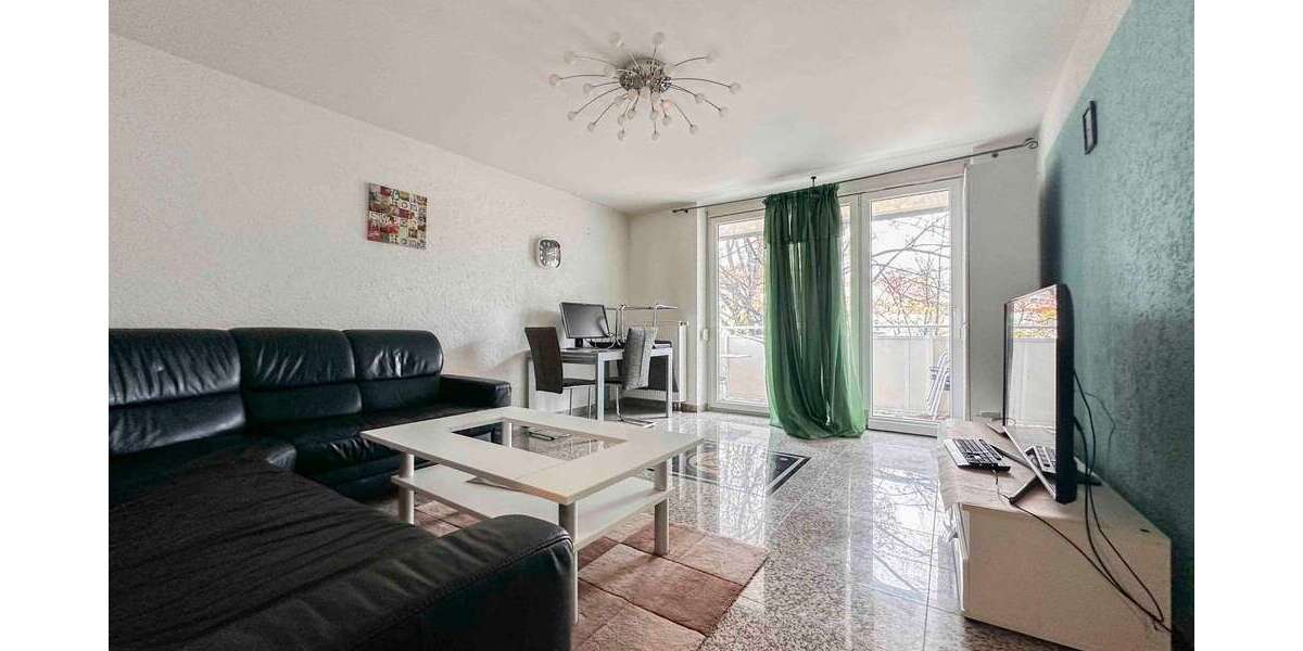 Etagenwohnung Nürnberg Erlenstegen - 3 Zimmer, 69 m&sup2;, 249.000&euro; | Angebot:25420190