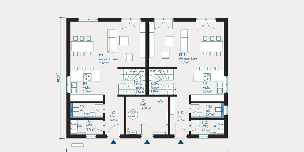 Ihr individuelles Mehrfamilienhaus nach Maß - Flexibel und modern geplant - Mehrfamilienhaus, Wohnhaus Marloffstein Rathsberg | Angebot:27634501
