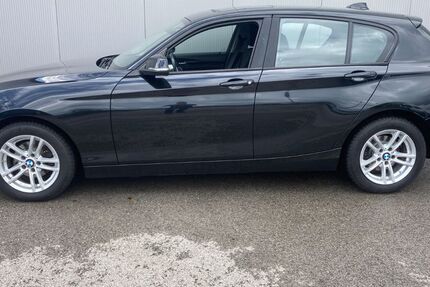 BMW 118 99.000 km 14.999 &euro; Baiersdorf 91083
