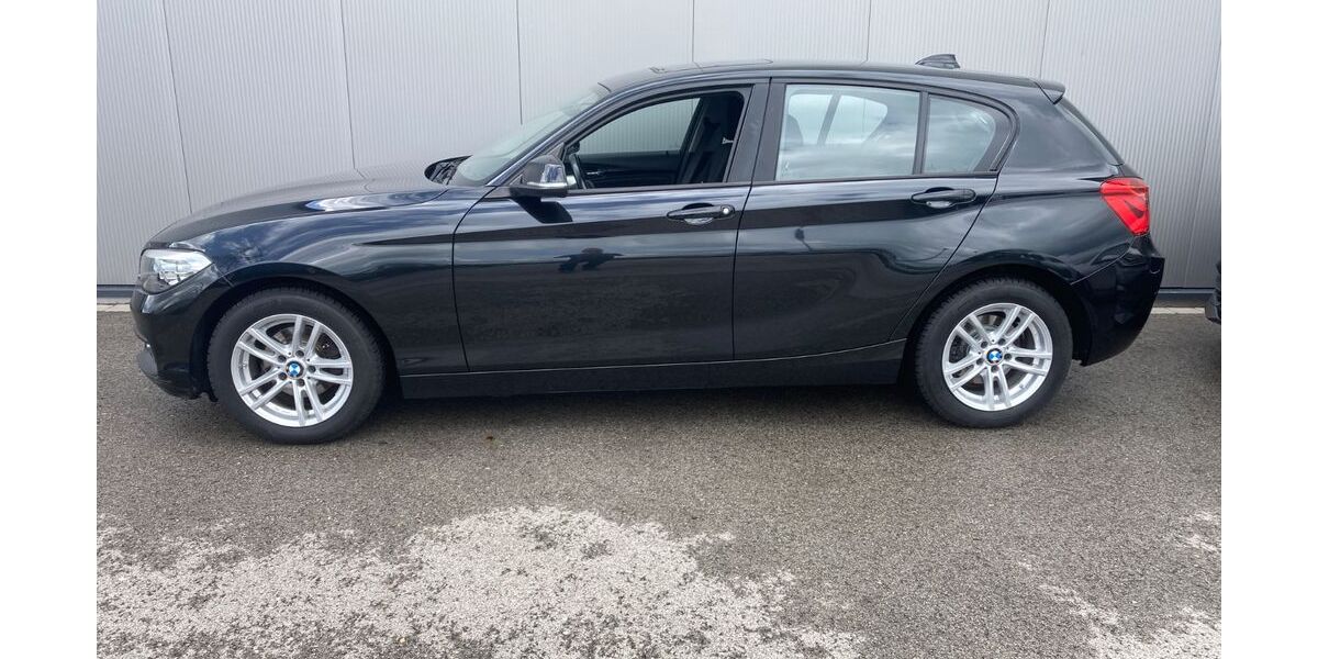BMW 118 99.000 km 14.999 &euro; Baiersdorf 91083
