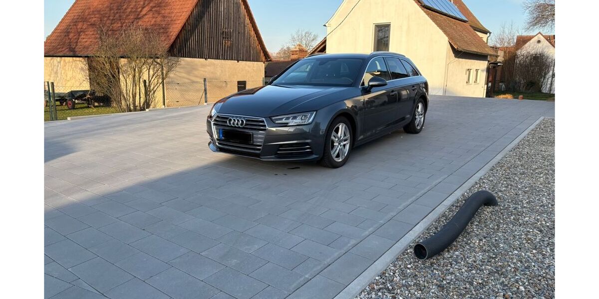 Audi A4 74.000 km 22.999 &euro; Eckental 90542