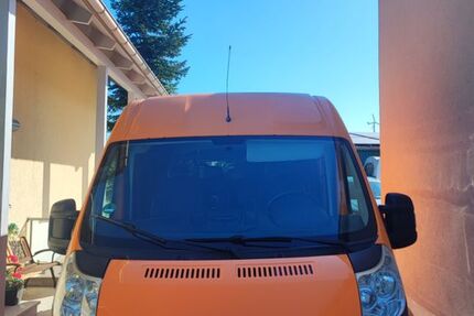 Citroen Jumper 418.075 km 8.200 &euro; Weihenzell 91629