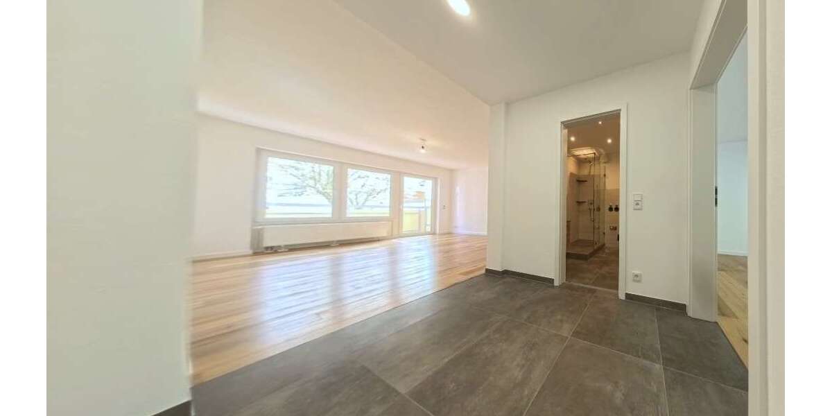 Etagenwohnung Nürnberg Gärten bei Wöhrd - 2 Zimmer, 62 m&sup2;, 307.500&euro; | Angebot:27230240