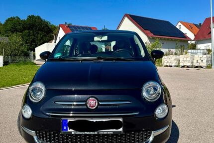 Fiat 500 83.000 km 7.777 &euro; Büchenbach 91186