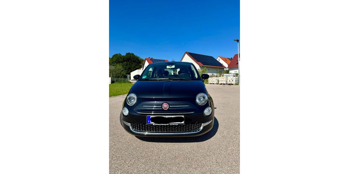 Fiat 500 83.000 km 7.777 &euro; Büchenbach 91186