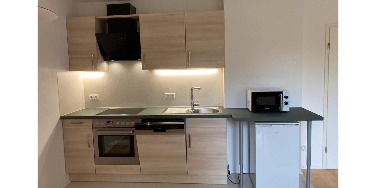 Terrassenwohnung Herzogenaurach - 1 Zimmer, 35 m&sup2;, 650&euro; | Angebot:26610673