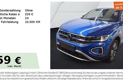 VW T-Roc 24.850 km 24.880 &euro; Forchheim 91301