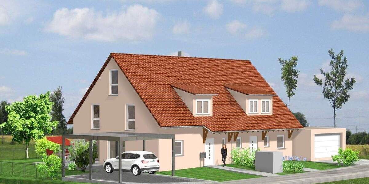 Doppelhaushälfte Erlangen Tennenlohe - 5 Zimmer, 156 m&sup2;, 931.130&euro; | Angebot:25896590