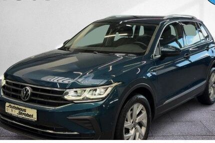 VW Tiguan 80.020 km 28.990 &euro; Schnaittach 91220