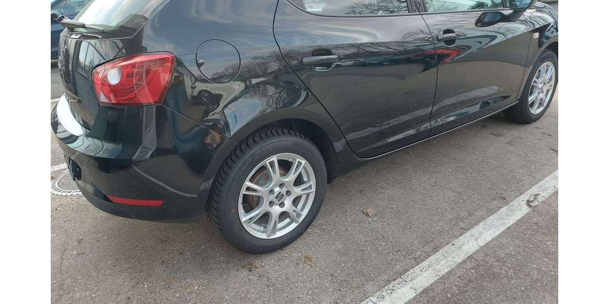 Seat Ibiza 76.500 km 6.750 &euro; Nürnberg 90429