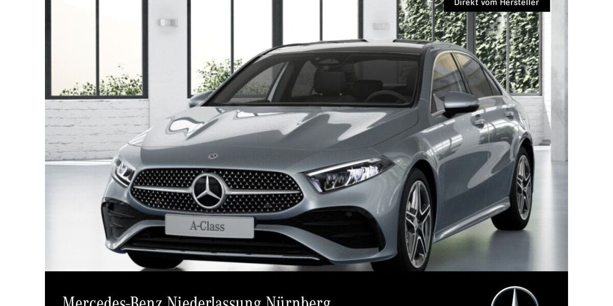 Mercedes-Benz A 200 9.900 km 38.900 &euro; Nürnberg 90402