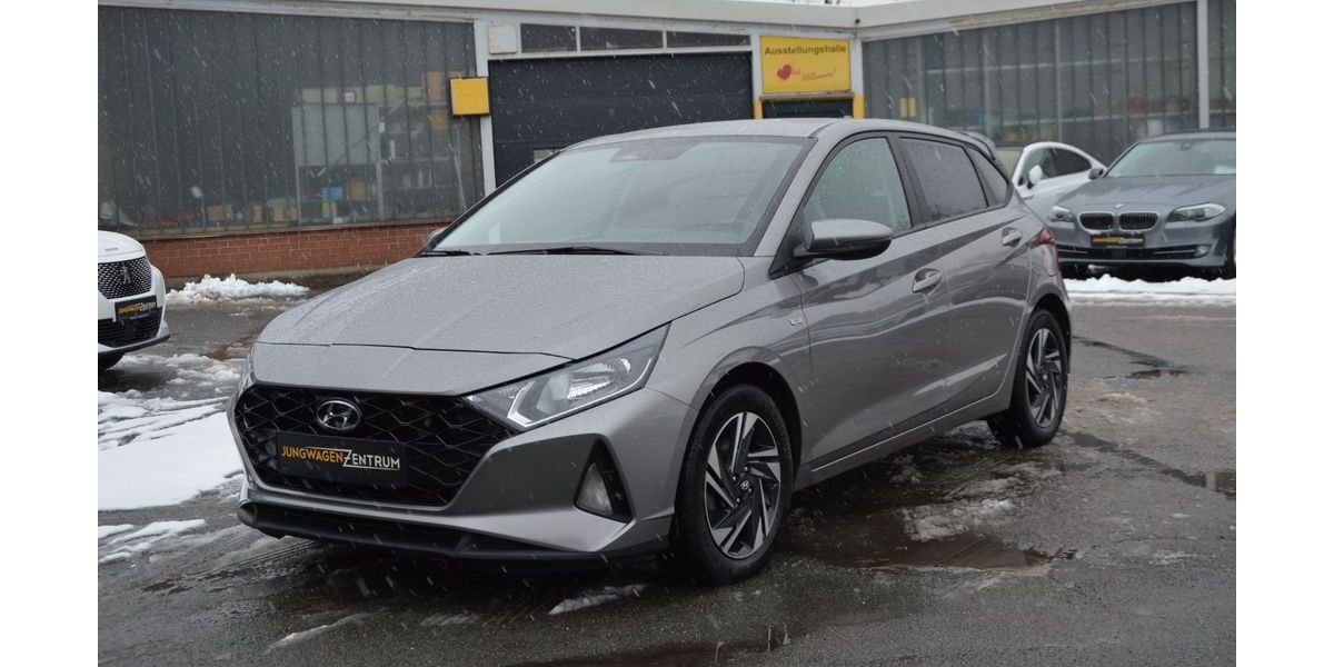Hyundai i20 23.000 km 16.900 &euro; Nürnberg 90469