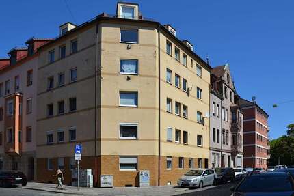 Wohnung Nürnberg Rabus - 1 Zimmer, 39 m&sup2;, 149.000&euro; | Angebot:27246744