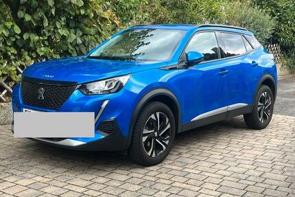 Peugeot 2008 58.500 km 12.900 &euro; Oberasbach 90522