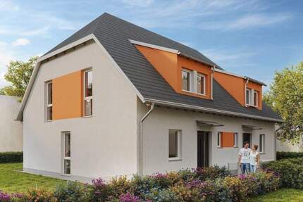 Haus Rückersdorf Entensee - 4 Zimmer, 111 m&sup2;, 732.000&euro; | Angebot:26658437