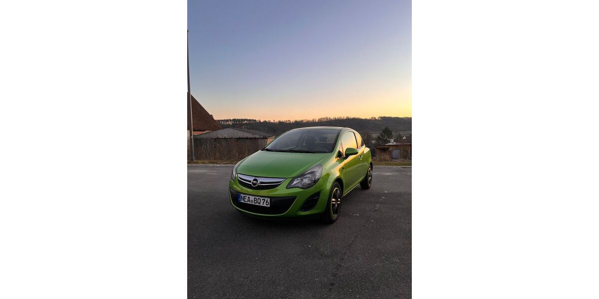 Opel Corsa 139.000 km 4.990 &euro; Trautskirchen 90619