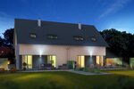 Individuelles Mehrfamilienhaus in Nürnberg - Maßgeschneiderte Eleganz trifft moderne Effizienz - Mehrfamilienhaus, Wohnhaus Nürnberg Moorenbrunn | Angebot:27479284