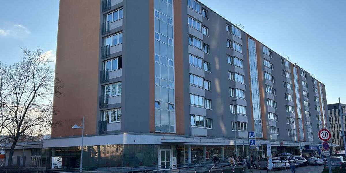 Etagenwohnung Nürnberg Erlenstegen - 3 Zimmer, 93 m&sup2;, 325.000&euro; | Angebot:25839468