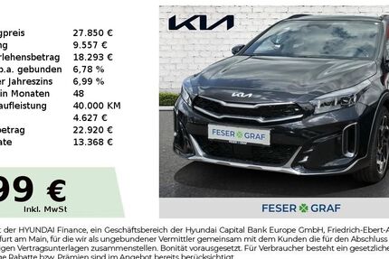 Kia XCeed 5.950 km 27.850 &euro; Nürnberg 90425
