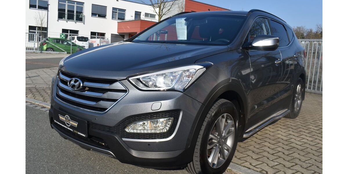 Hyundai SANTA FE 165.000 km 10.900 &euro; Nürnberg 90451