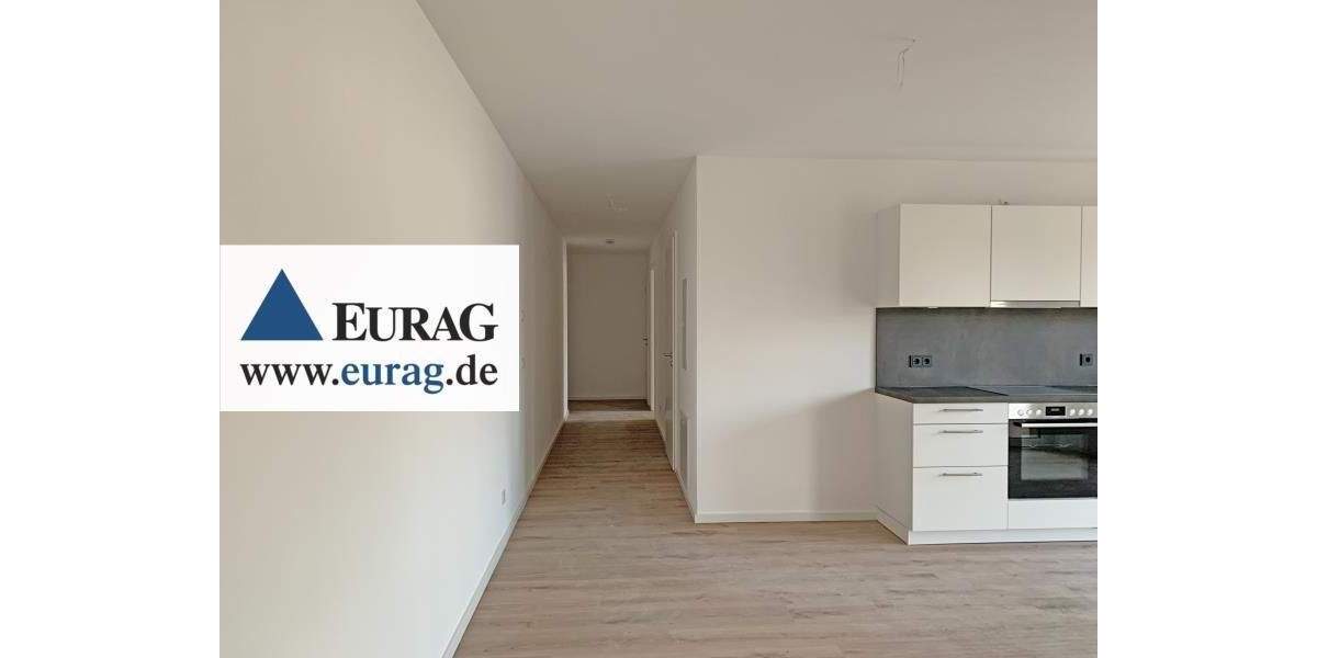 Etagenwohnung Nürnberg Schweinau - 2 Zimmer, 63 m&sup2;, 1.308&euro; | Angebot:25683955