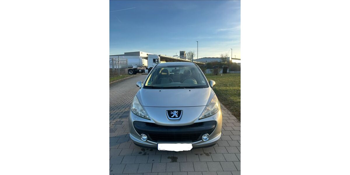 Peugeot 207 128.470 km 2.580 &euro; Wilhelmsdorf 91389