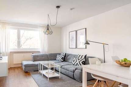 Zimmer Nürnberg Gärten bei Wöhrd - 2 Zimmer, 1.580&euro; | Angebot:17017960