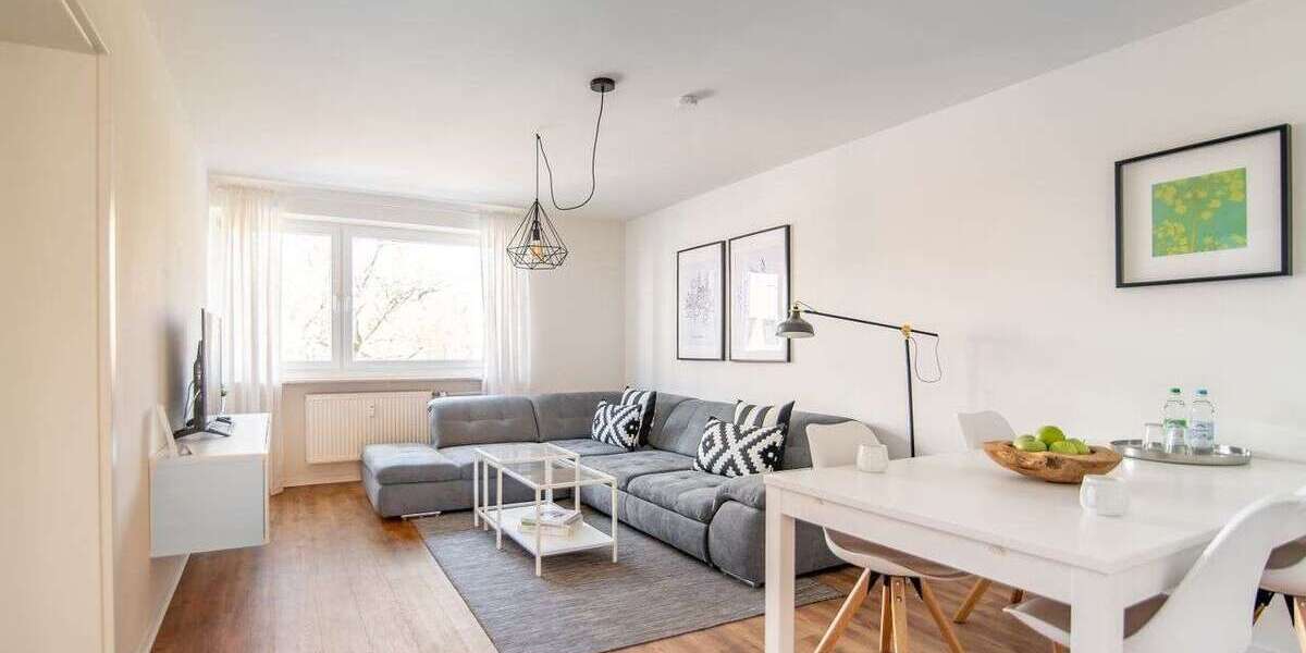 Zimmer Nürnberg Gärten bei Wöhrd - 2 Zimmer, 1.580&euro; | Angebot:17017960