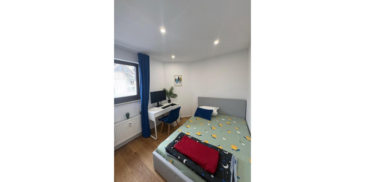 Etagenwohnung Nürnberg Zerzabelshof - 4 Zimmer, 70 m&sup2;, 520&euro; | Angebot:25238326