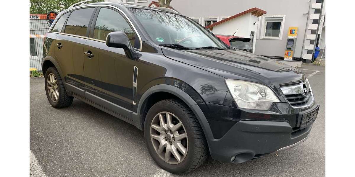 Opel Antara 185.000 km 2.800 &euro; Fürth 90763
