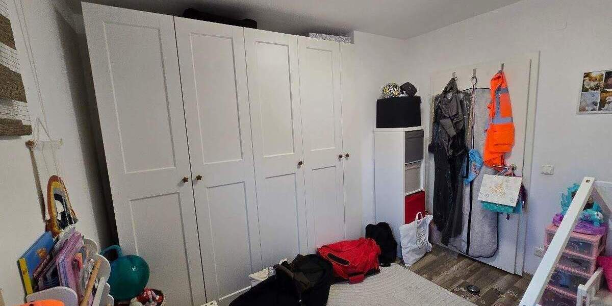 Etagenwohnung Nürnberg Kleinreuth b Schweinau - 3 Zimmer, 89 m&sup2;, 279.000&euro; | Angebot:25746291