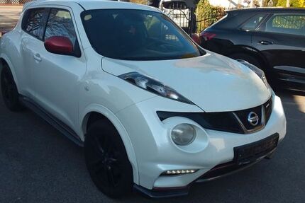 Nissan Juke 116.000 km 8.300 &euro; Pyrbaum 90602
