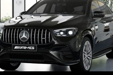 Mercedes-Benz GLE 53 AMG 9.667 km 97.990 &euro; Nürnberg 90402