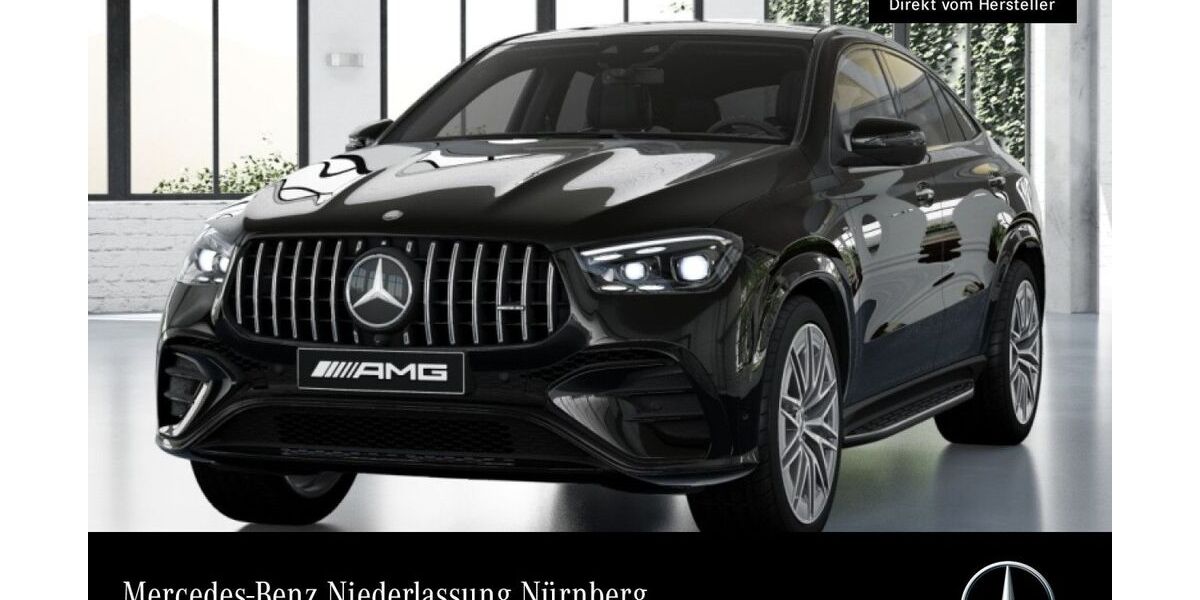 Mercedes-Benz GLE 53 AMG 9.667 km 97.990 &euro; Nürnberg 90402