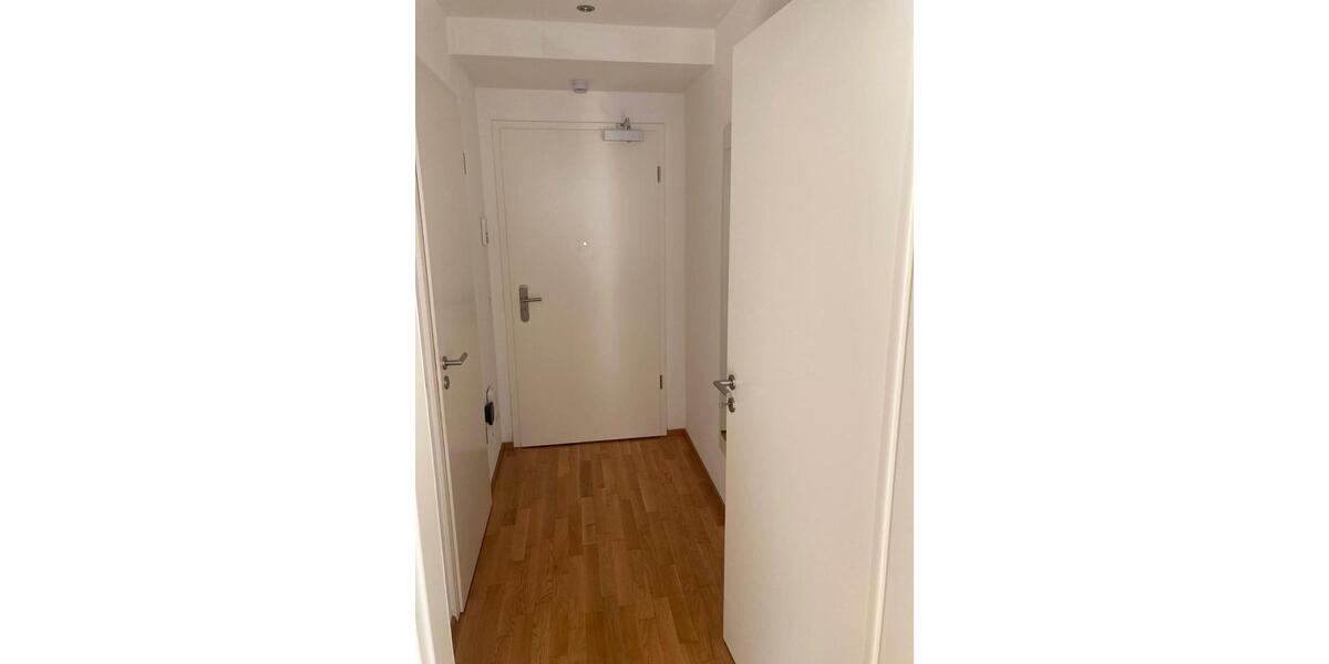 Etagenwohnung Nürnberg Gleißhammer - 1 Zimmer, 21 m&sup2;, 450&euro; | Angebot:26614932